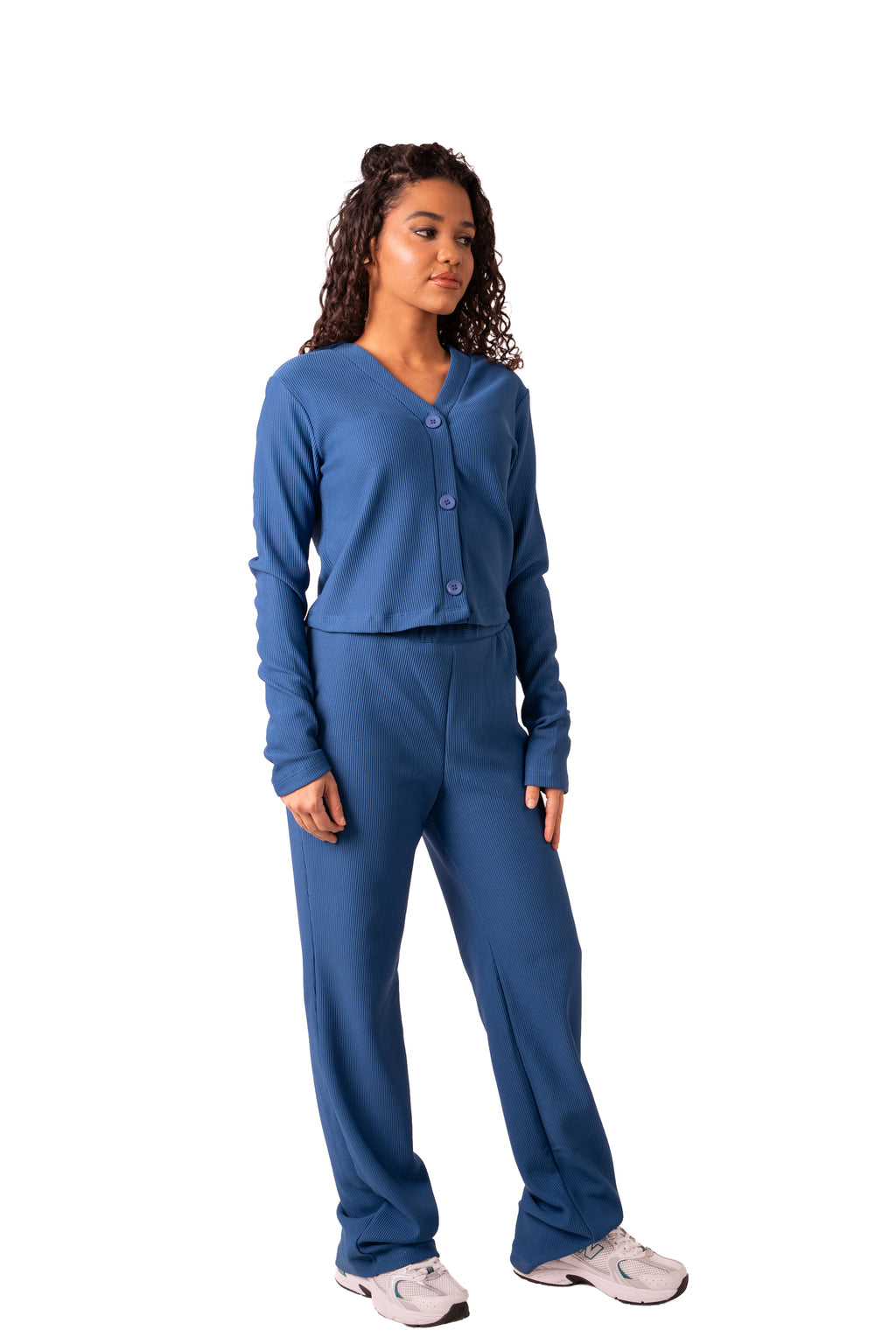 Cardone Cardigan - Blue