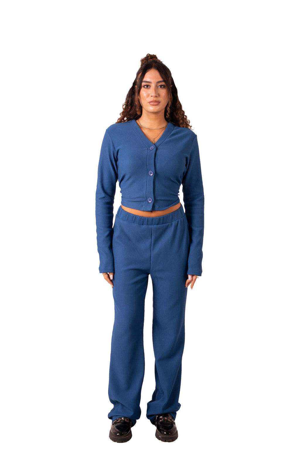 Cardone Cardigan - Blue