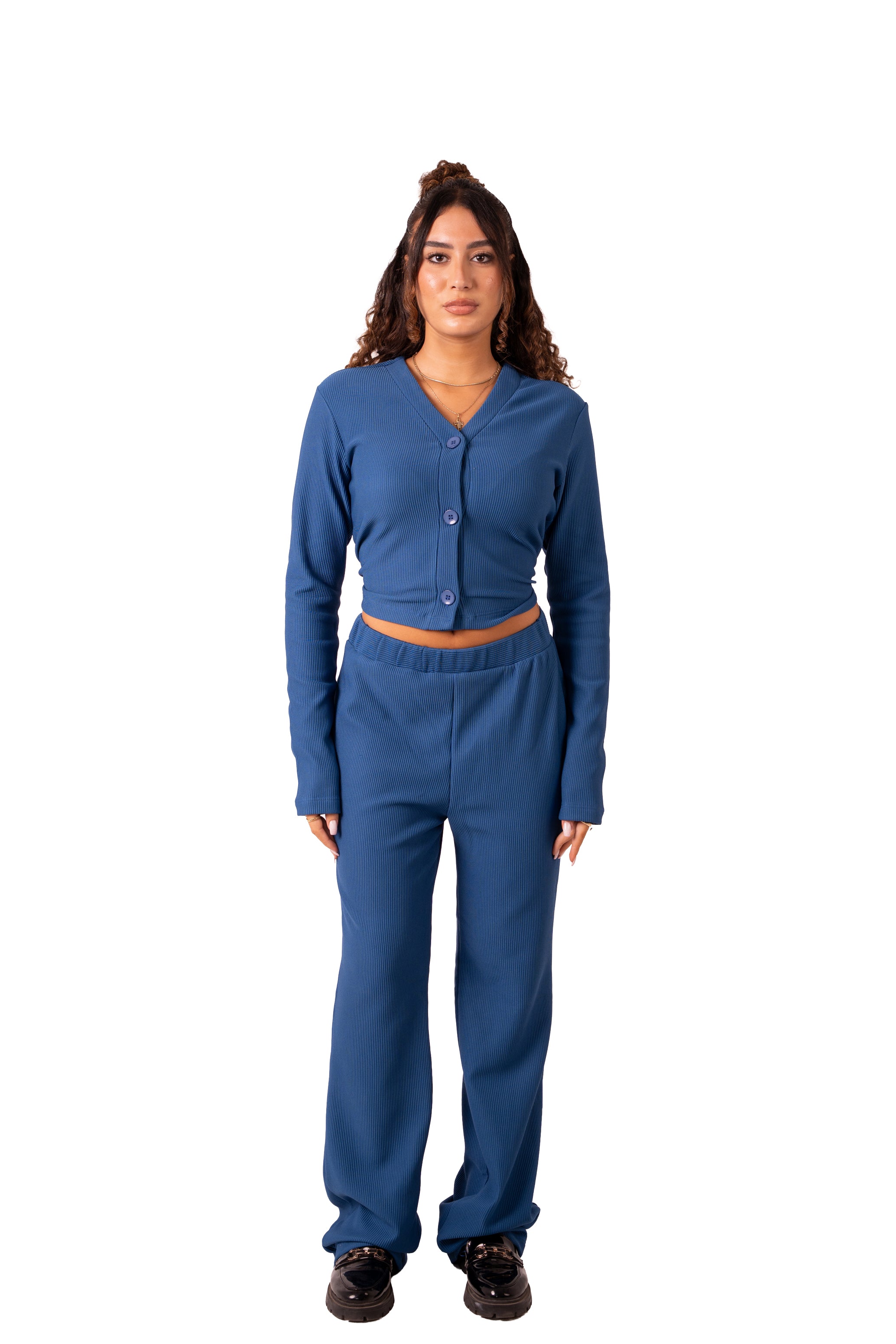 Cardone Cardigan - Blue