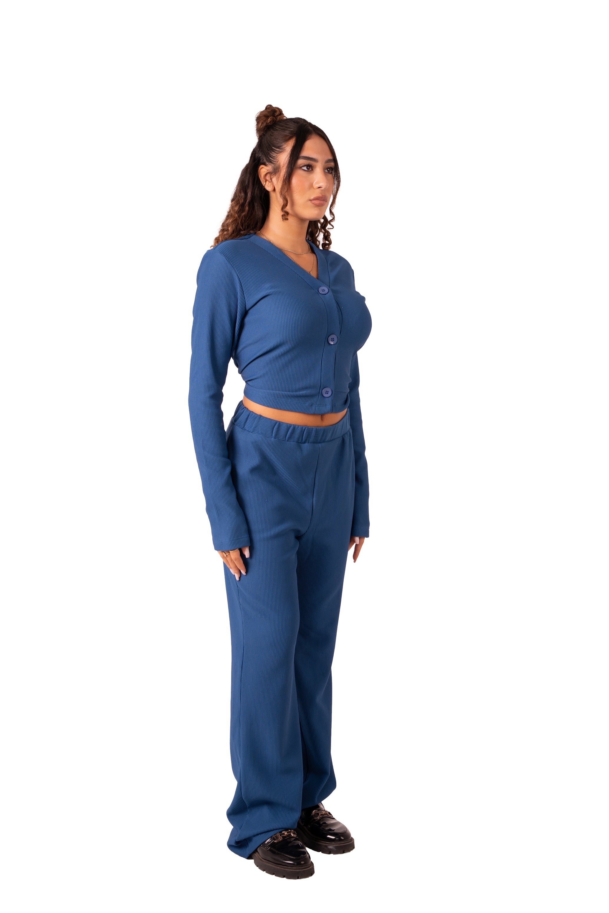 Cardone Cardigan - Blue