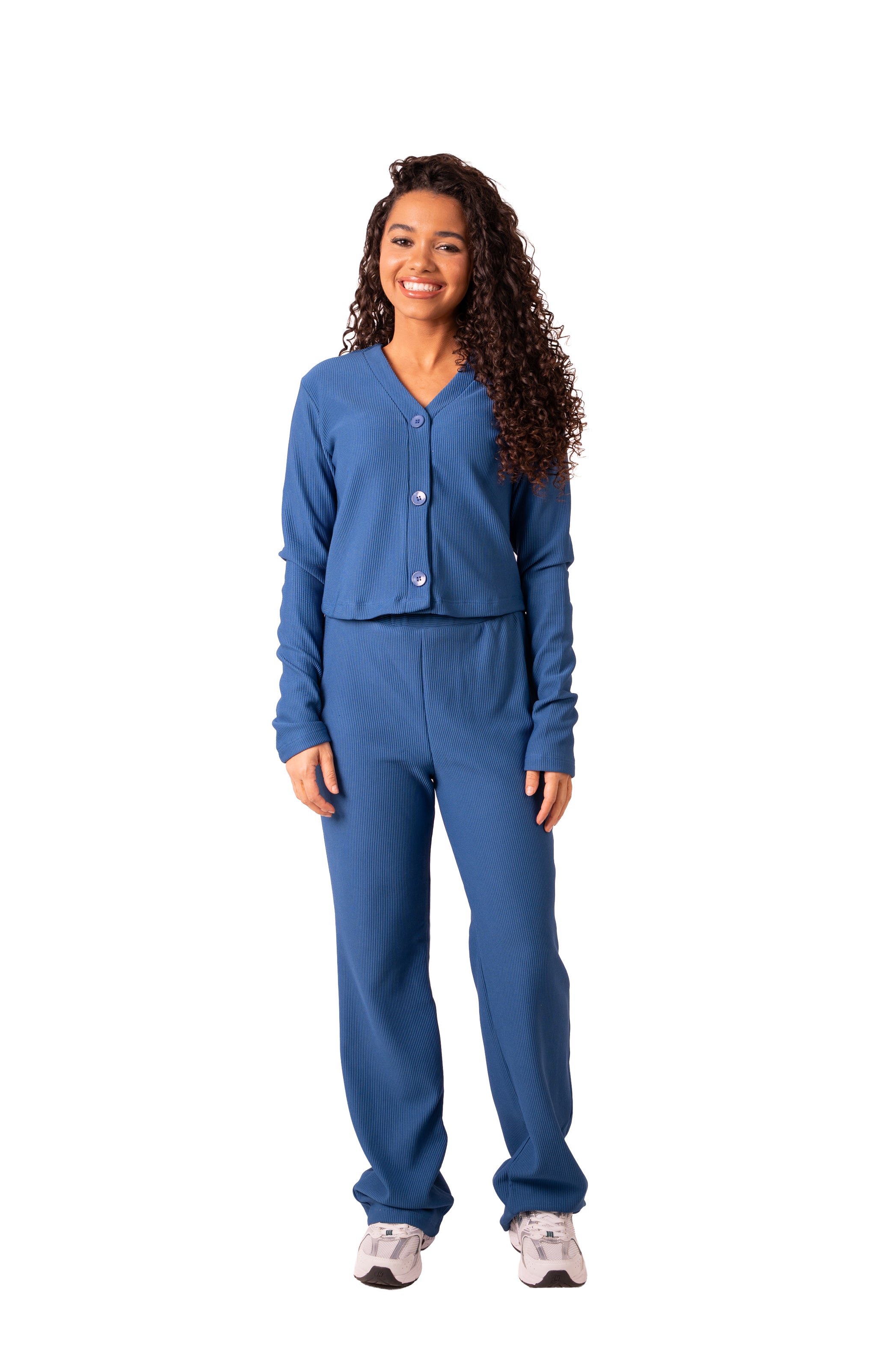 Cardone Cardigan - Blue