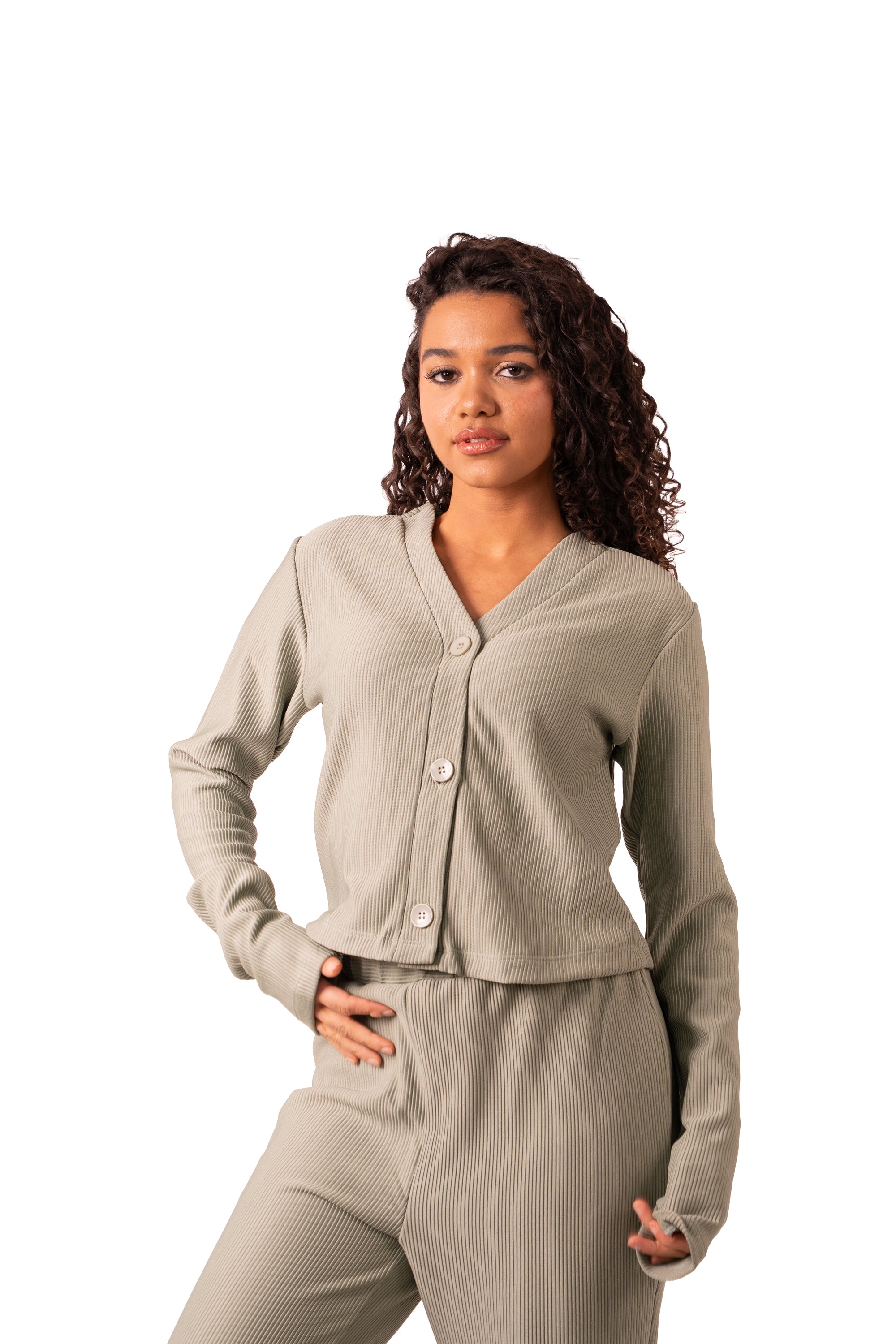 Cardone Cardigan - Brown