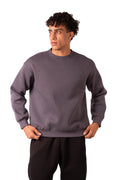 Crew Neck - Dark Grey